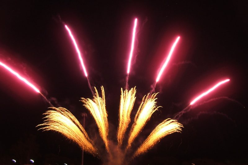 York Fireworks